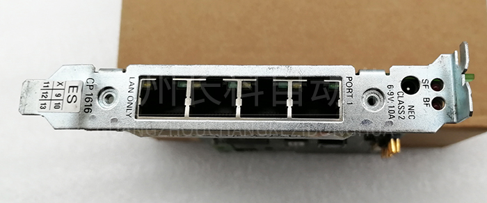 KUKA通訊板卡profinet CP1616 00-146-124