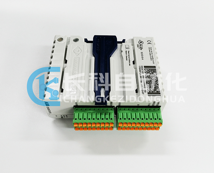 ABB IO數字量擴展DSQC1031 3HAC058664-001/00