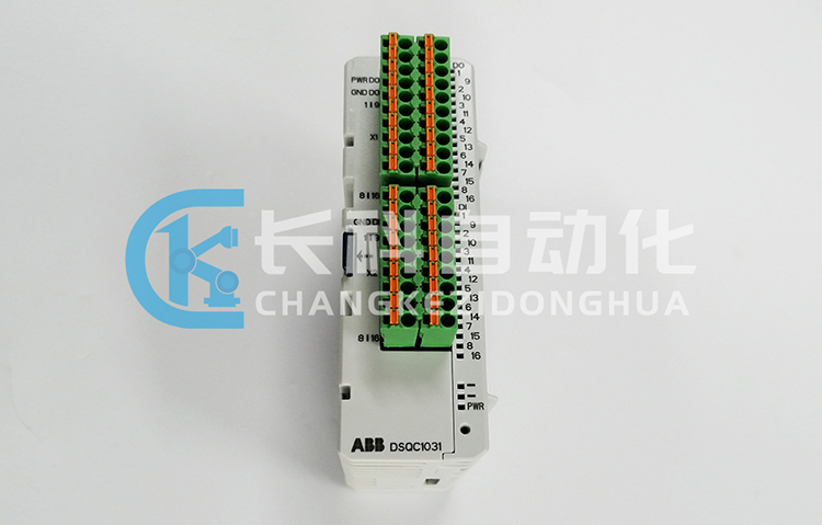 ABB IO數字量擴展DSQC1031 3HAC058664-001/00